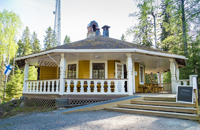 Viinitupa Vuorenmaja - Ravintola-ala