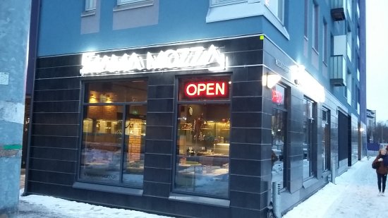 Opinii despre Mama Mozza Tikkurila în Vantaa - Ravintola-ala