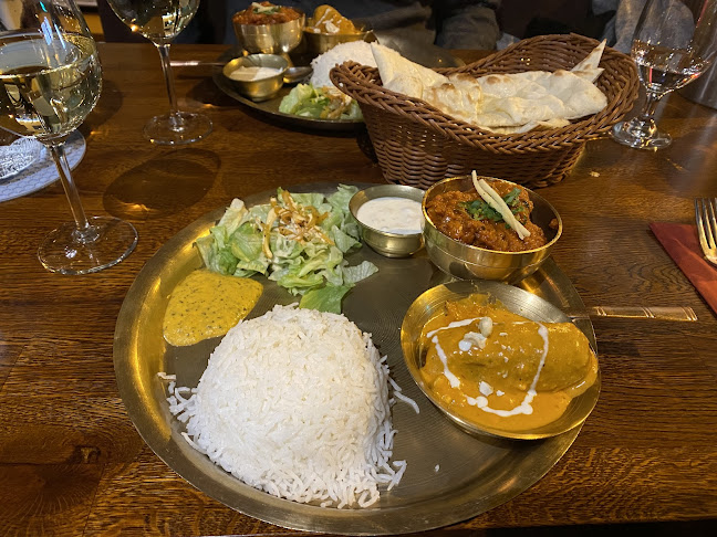 Ravintola Kantipur - Ravintola-ala