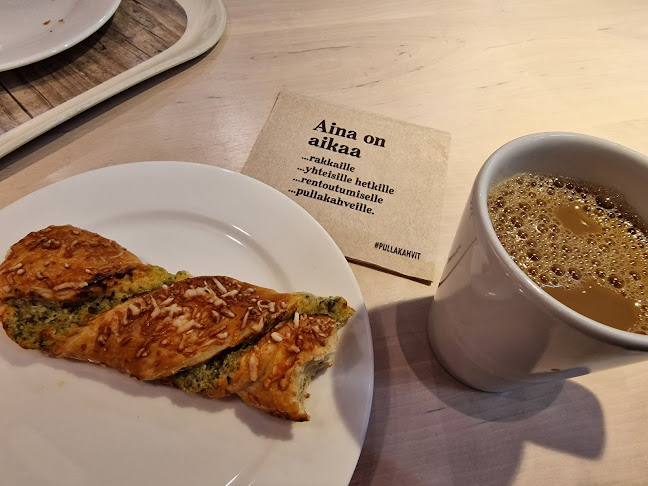 Opinii despre Presso Prisma Hyllykallio, Seinäjoki în Seinäjoki - Ravintola-ala