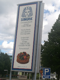 Reviews of Sinuhe, Leipomon lounaskahvila ja myymälä in Lahti - Ravintola-ala