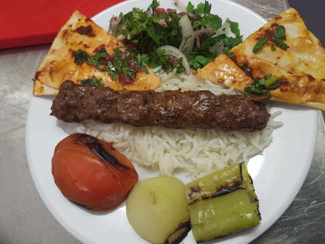 Comentarii opinii despre Damsko restaurant