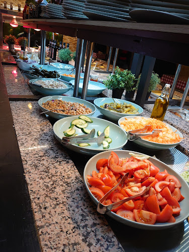 Papachi Pizza - Ravintola-ala