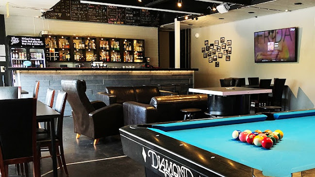 Bar Nurkka - Tampere