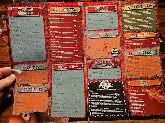 Cantina Fiesta Orivesi