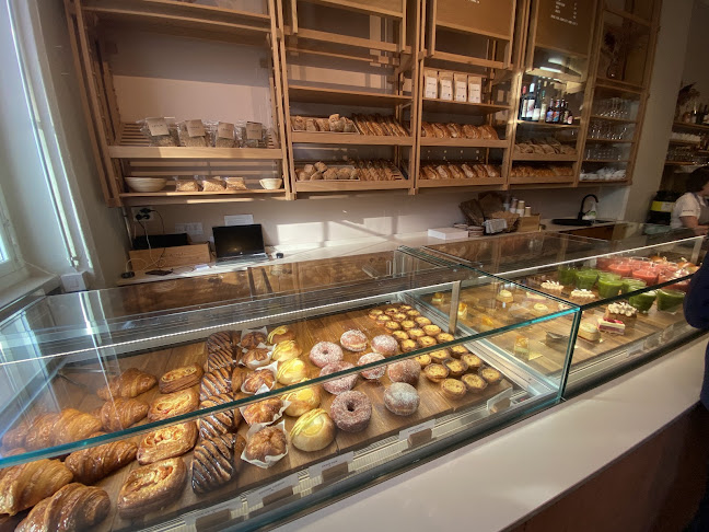 Restaurant and Bakery Levain - Helsinki