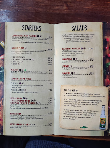 Pancho Villa Pori - Pori