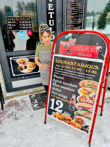 Pizza Place Annala