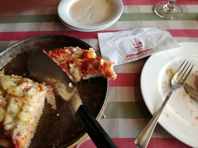 Comentarii opinii despre Harjavallan Pizzamestarit Oy