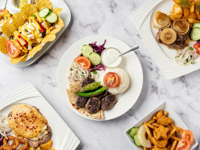 Sino's shashlik and steak house - Kotka