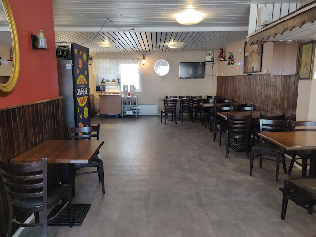 Ravintola Revontuli - Ravintola-ala