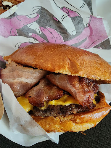 Naughty BRGR Turku - Ravintola-ala