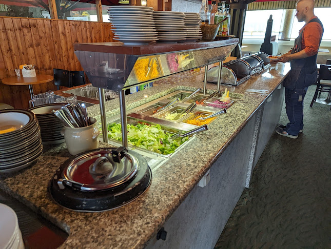 Assan Popsis - Ravintola-ala