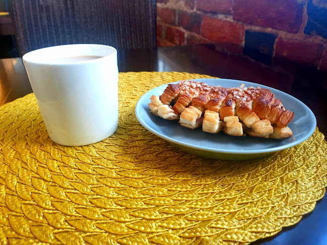 Cafe Hellman - Ravintola-ala