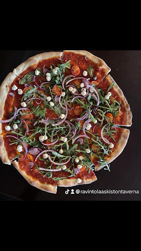 Askisto Taverna - Ravintola-ala