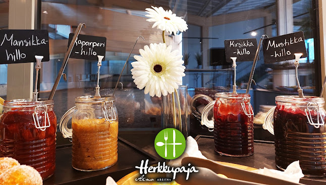 Herkkupaja AinoAreena - Ravintola-ala