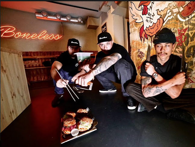 Boneless Ullanlinna - Helsinki