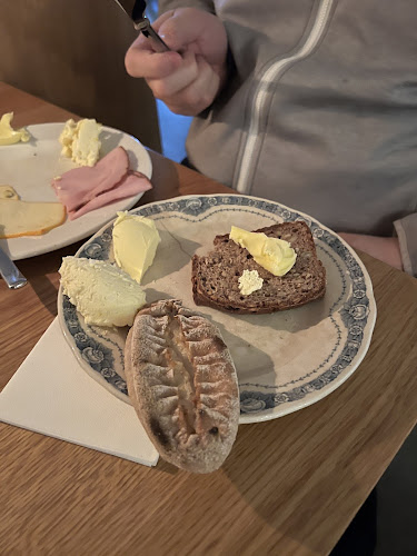 Albina Ravintola & Viinibaari - Ravintola-ala