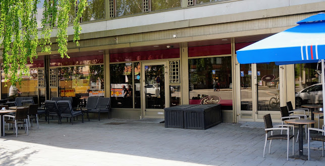 Kulmakonditoria Järvenpää - UUSI OSOITE!