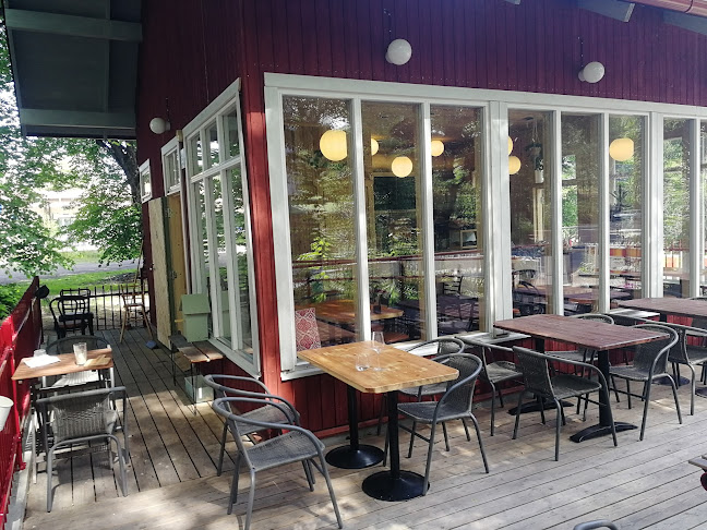 Casa Haga - Ravintola-ala