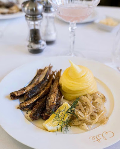 Restaurant Elite - Helsinki