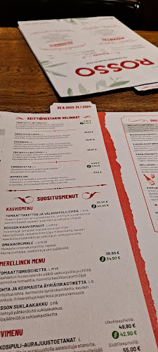 Rosso, Oulu - Ravintola-ala