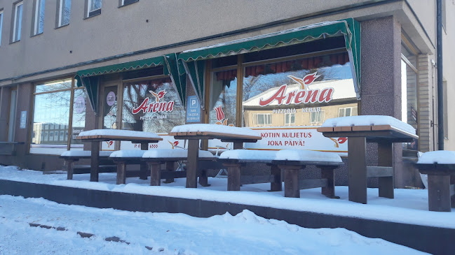 Comentarii opinii despre Pizzeria Arena