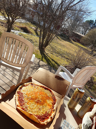 Pizzeria Casa - Ravintola-ala