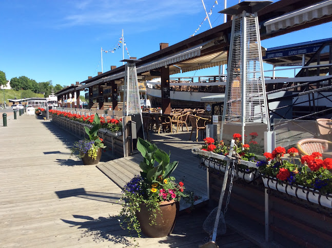 Laivaravintola Prinsessa Armaada - Ravintola-ala