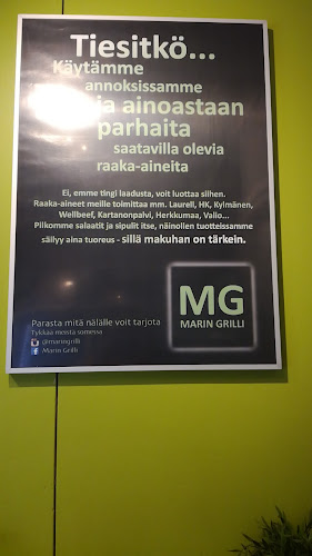 Marin Grilli - Ravintola-ala