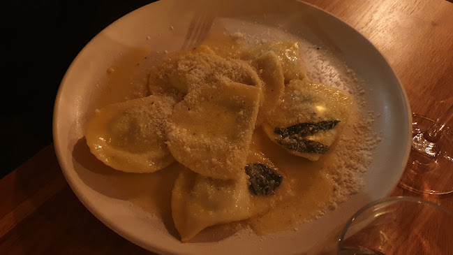 Osteria dei Gusti - Ravintola-ala