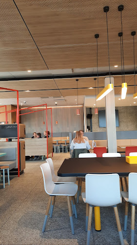 McDonald's Salo - Ravintola-ala