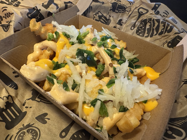 Bastard Burgers - Ravintola-ala