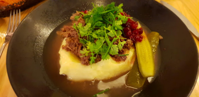 Ravintola Aino - Ravintola-ala