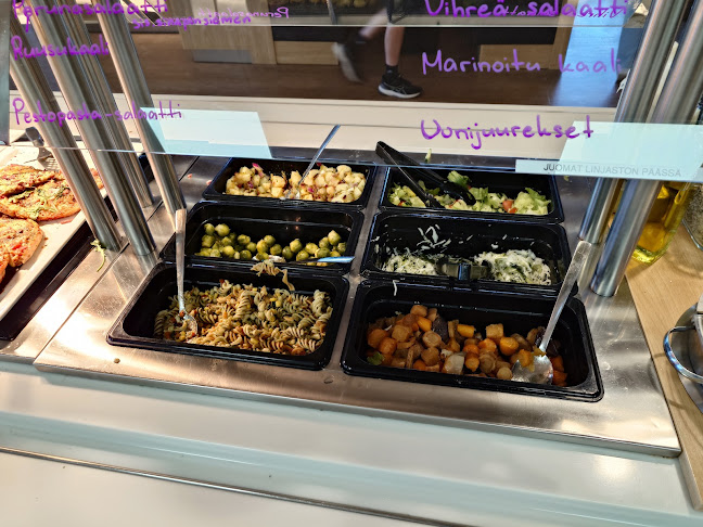 Ullan Pakari Riihimäki - Ravintola-ala