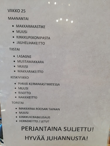 Rakentajantie 2a, 27510 Eura