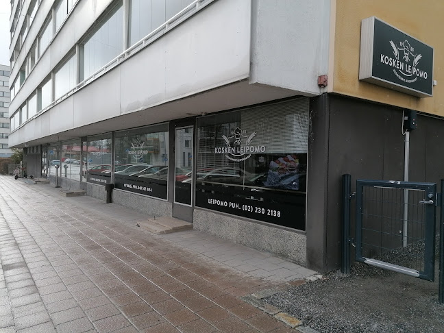 Kosken Leipomo Itäinen Pitkäkatu - Turku