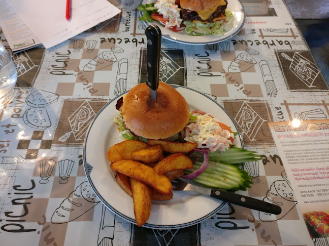 Keravan Pihvitupa Open Times