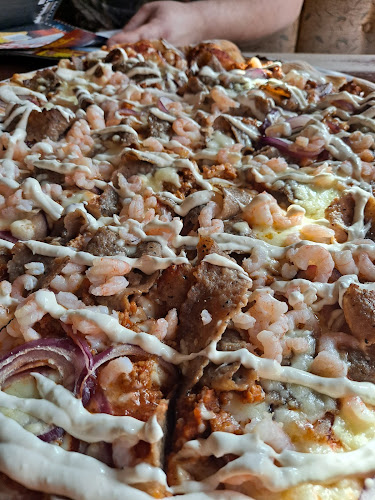Reviews of Pizzapojat Niinivaara in Joensuu - Ravintola-ala