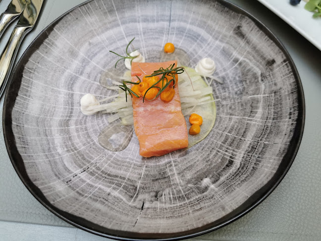 Ravintola Aino - Ravintola-ala