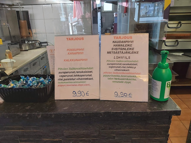 Kent - Pizza & Steak House - Ravintola-ala