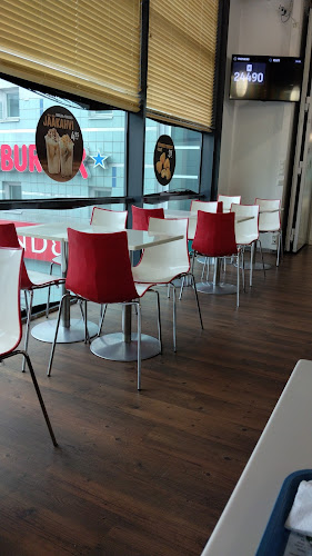 Hesburger Salo Plaza - Ravintola-ala