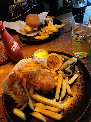 Opinii despre Pyynikin Brewhouse în Tampere - Ravintola-ala