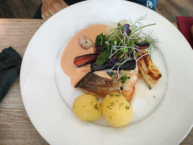 Comentarii opinii despre Ravintola Kamu