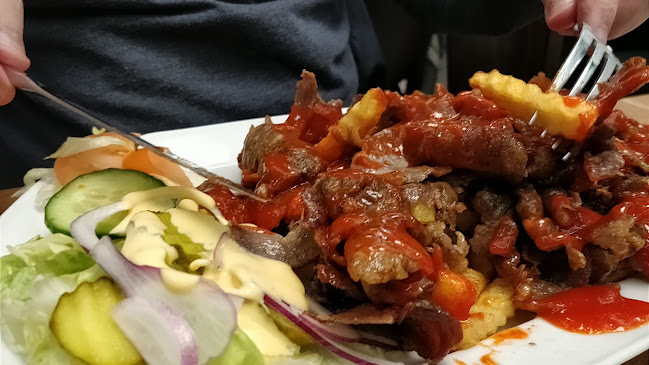 Kauppakadun Kebab Pizzeria - Ravintola-ala