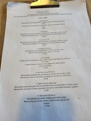 Pizzabistro Marco Polo