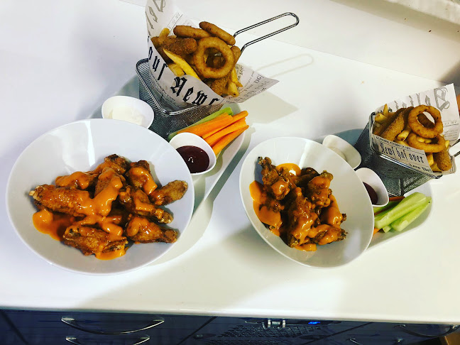 Valkon Grilli - Valko