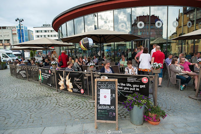 Kahvila-Ravintola Salacavala