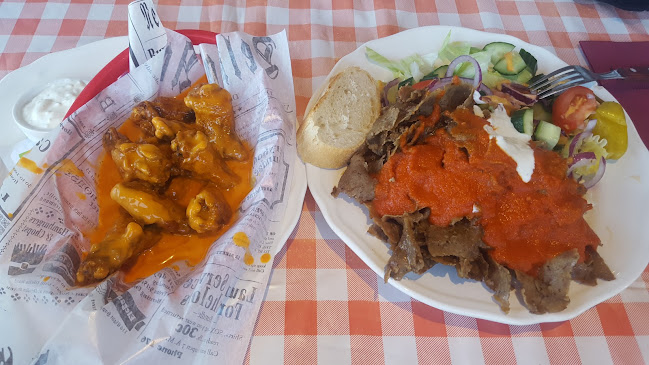 Ravintola The Chili's - Espoo