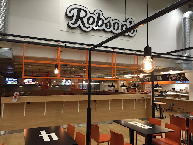 Ravintola Robson's Vantaa